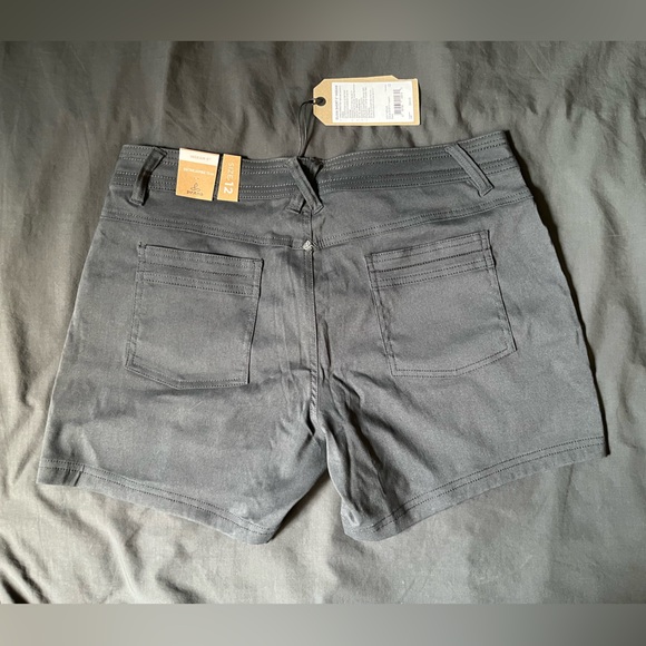 Prana Olivia Shorts - Size 12 - Picture 2 of 6